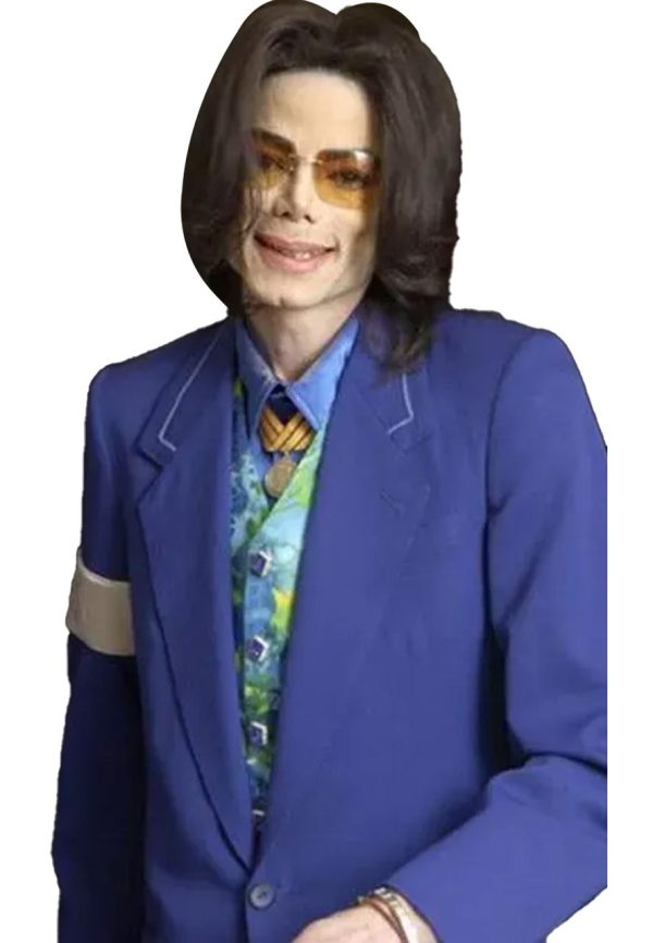 michael jackson blazer