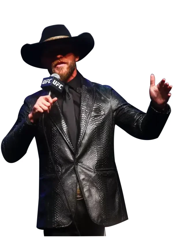Cowboy Cerrone Python Jacket