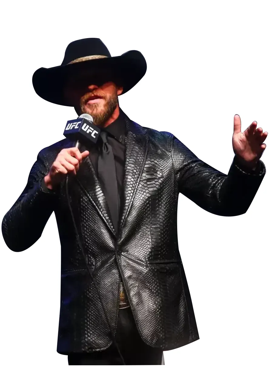 Cowboy Cerrone Python Jacket Cowboy Cerrone Python Jacket