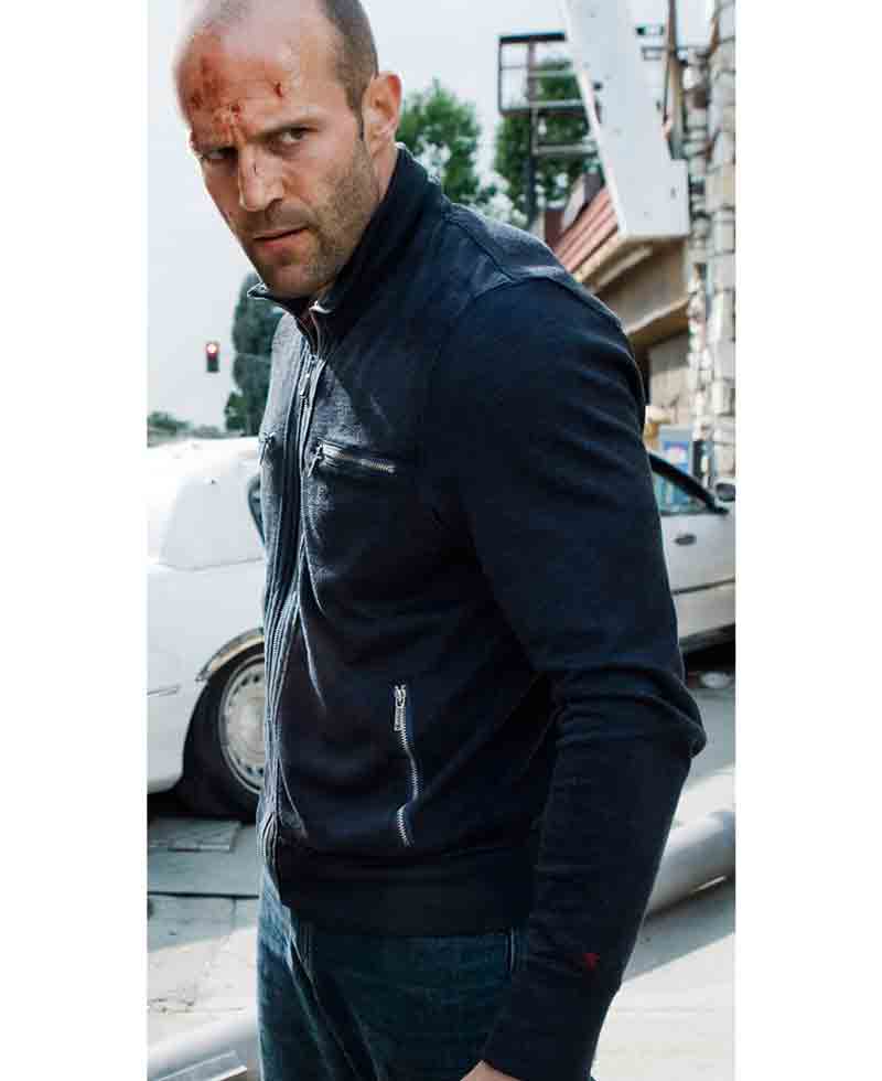 Jason Statham Crank 2 Jacket Jason Statham Crank 2 Jacket - Image 3