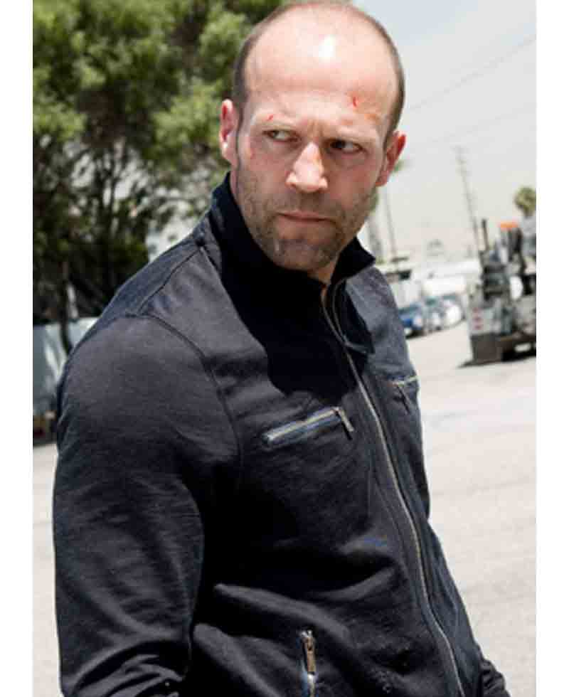 Jason Statham Crank 2 Jacket Jason Statham Crank 2 Jacket - Image 2