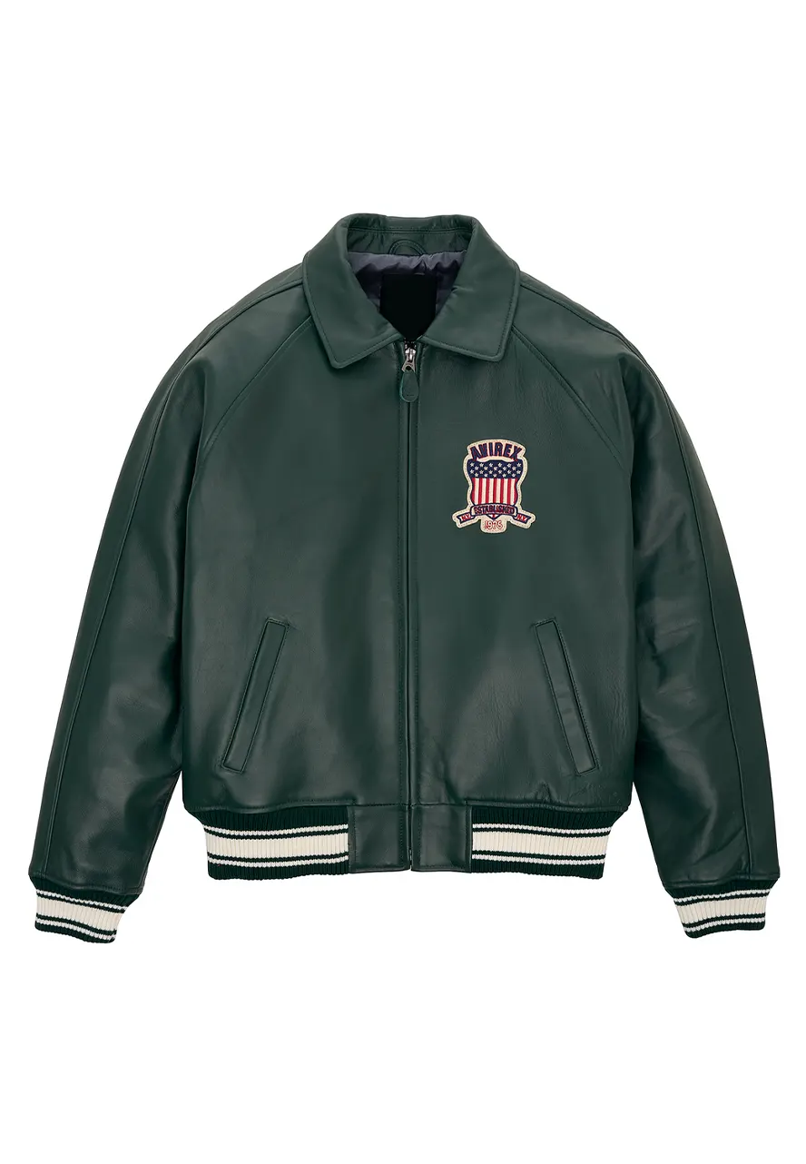 Crenshaw Victory Lap Jacket Crenshaw Victory Lap Jacket