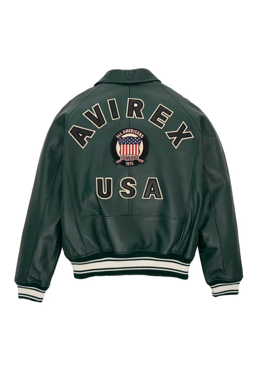 Crenshaw Victory Lap Jacket Crenshaw Victory Lap Jacket - Image 2