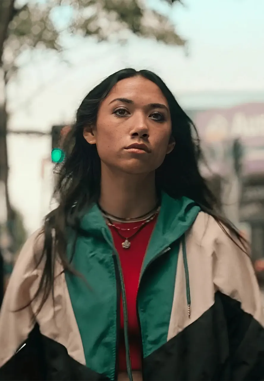 Critical Incident Zoe Boe Colorblock Jacket Critical Incident Zoe Boe Colorblock Jacket