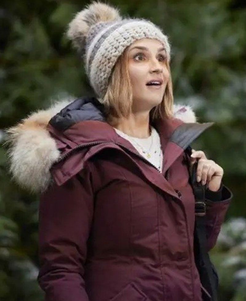 Rachael Leigh Cross Country Christmas Parka Rachael Leigh Cross Country Christmas Parka - Image 3