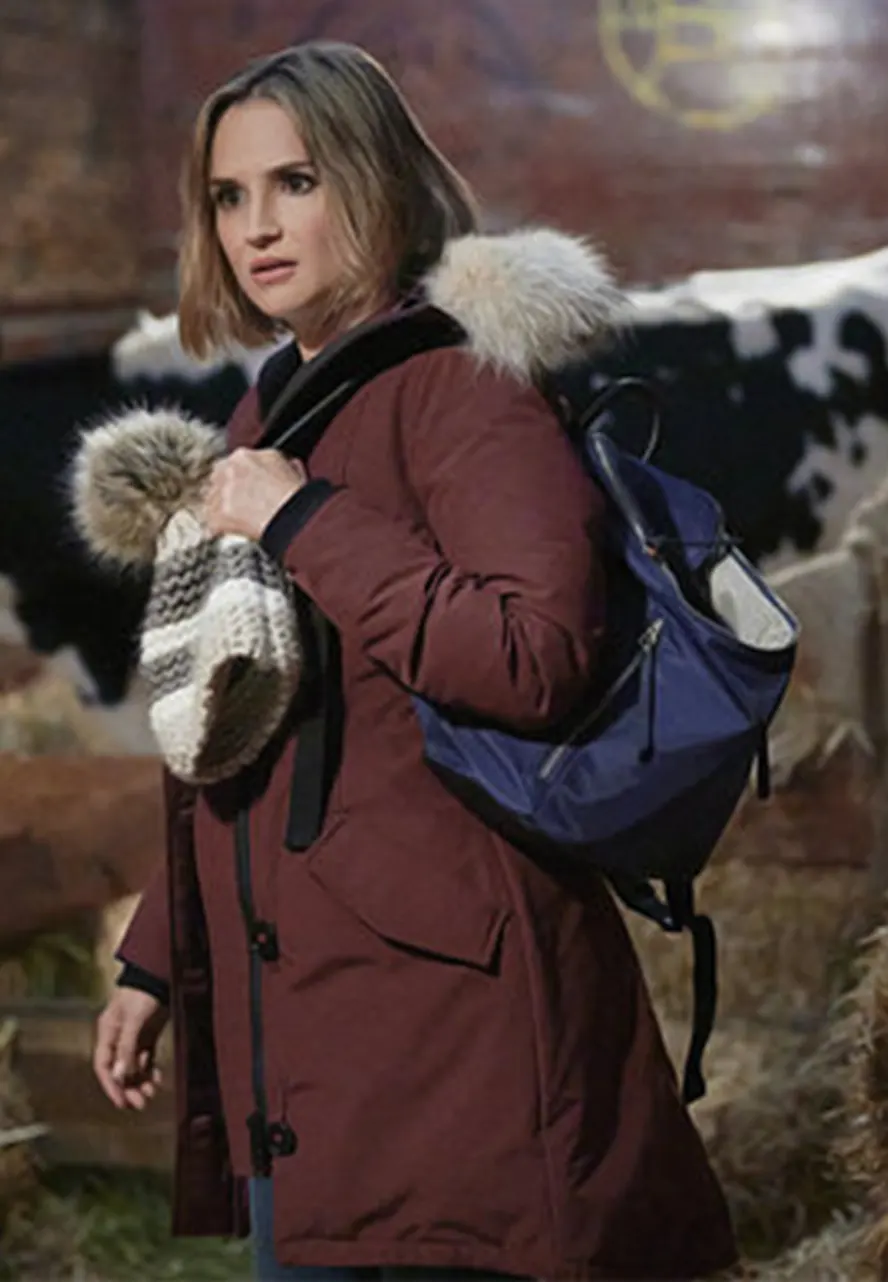 Rachael Leigh Cross Country Christmas Parka Rachael Leigh Cross Country Christmas Parka - Image 4