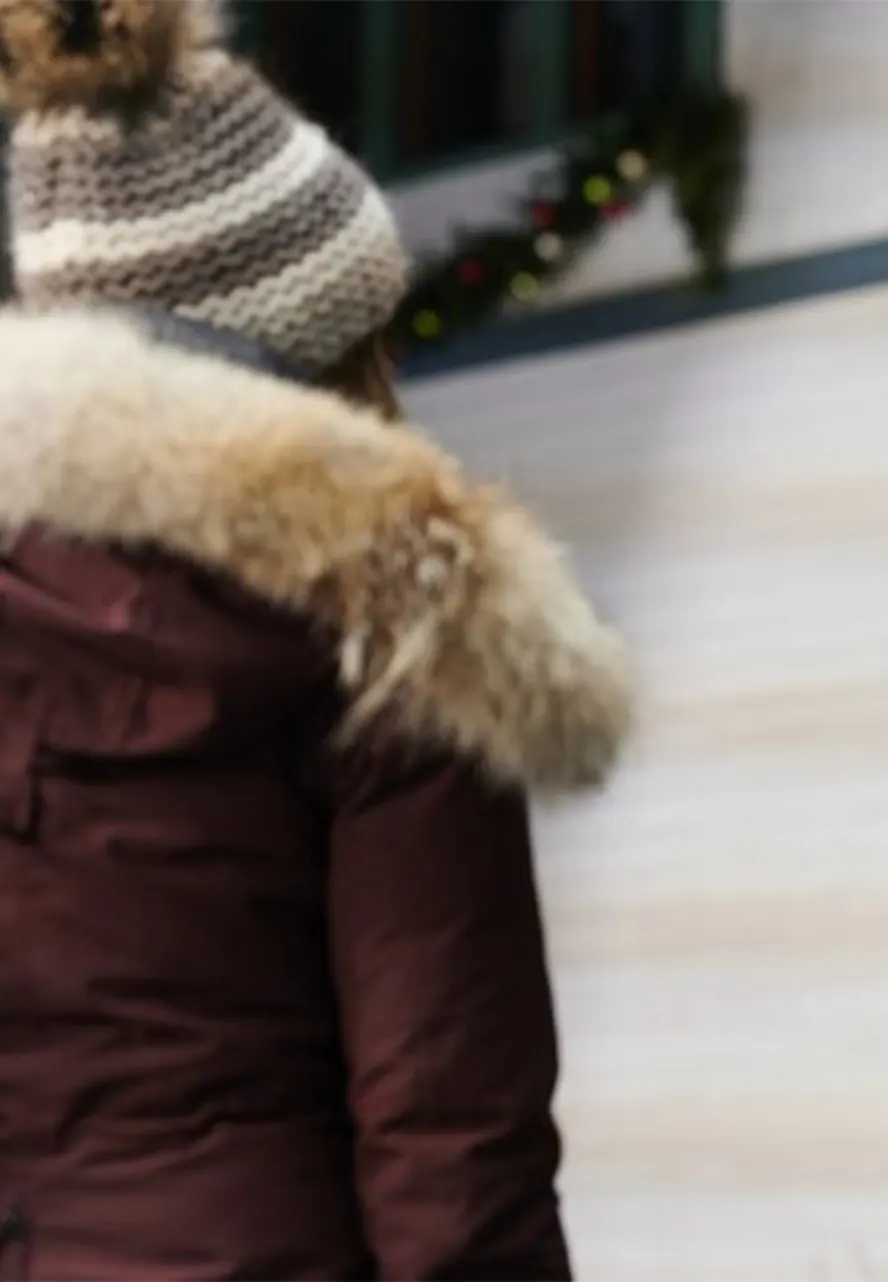 Rachael Leigh Cross Country Christmas Parka Rachael Leigh Cross Country Christmas Parka - Image 6