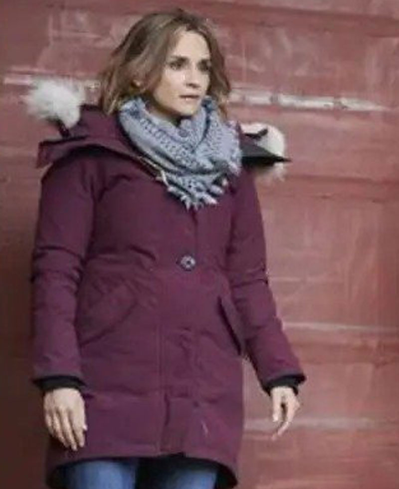 Rachael Leigh Cross Country Christmas Parka Rachael Leigh Cross Country Christmas Parka - Image 2