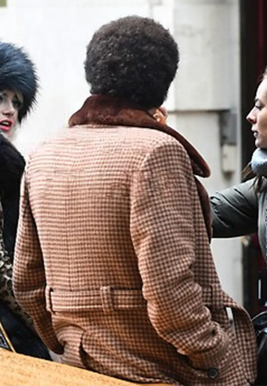 Cruella Joel Fry Jasper Coat Cruella Joel Fry Jasper Coat - Image 2