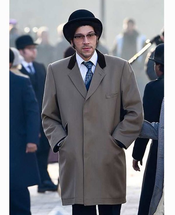 Joel Fry Cruella Cotton Coat