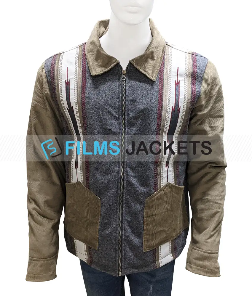 Cry Macho Dwight Yoakam Jacket Cry Macho Dwight Yoakam Jacket - Image 2