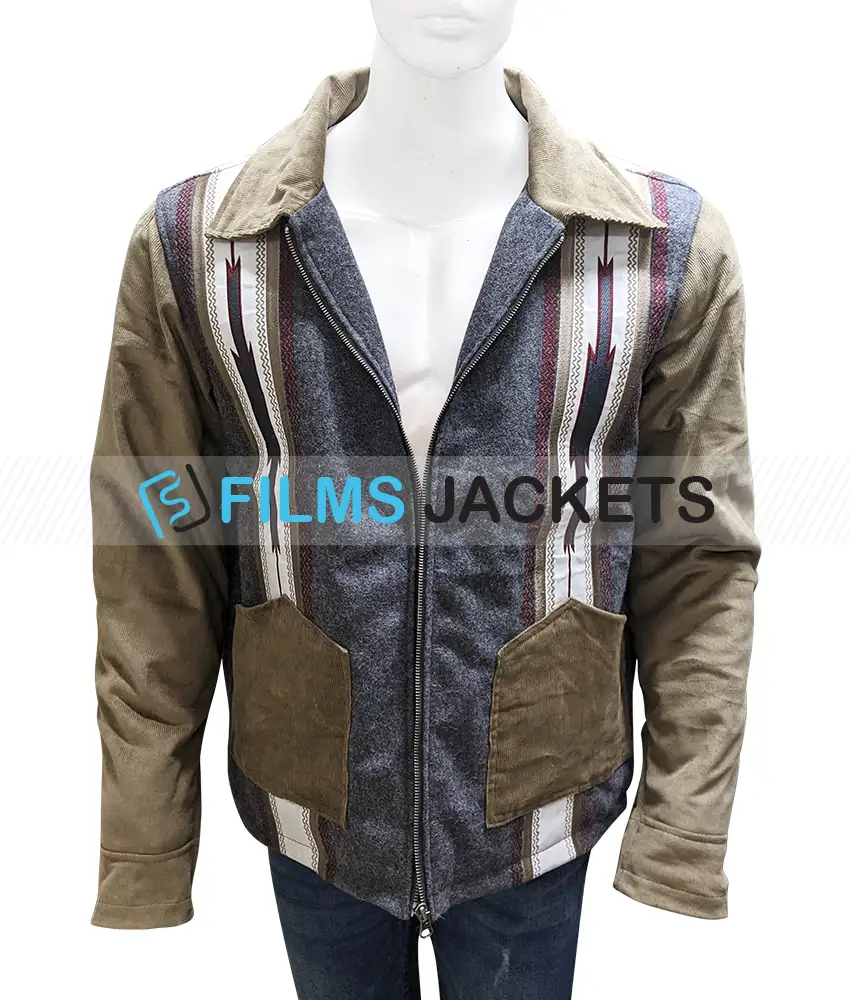 Cry Macho Dwight Yoakam Jacket Cry Macho Dwight Yoakam Jacket - Image 4