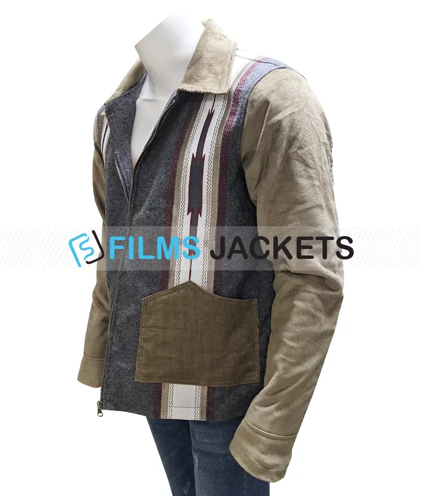 Cry Macho Dwight Yoakam Jacket Cry Macho Dwight Yoakam Jacket - Image 3
