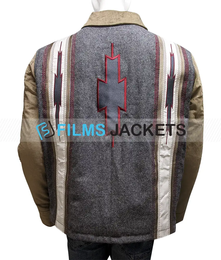 Cry Macho Dwight Yoakam Jacket Cry Macho Dwight Yoakam Jacket - Image 5