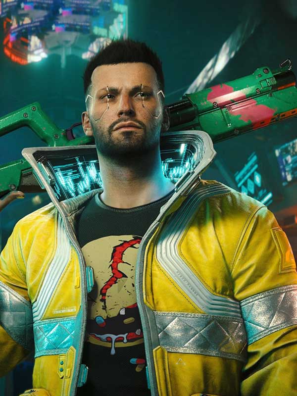 david martinez yellow jacket