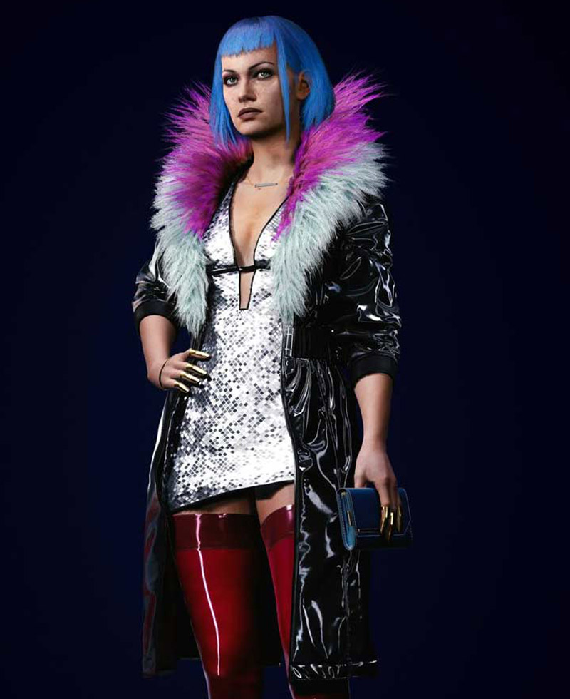 evelyn coat