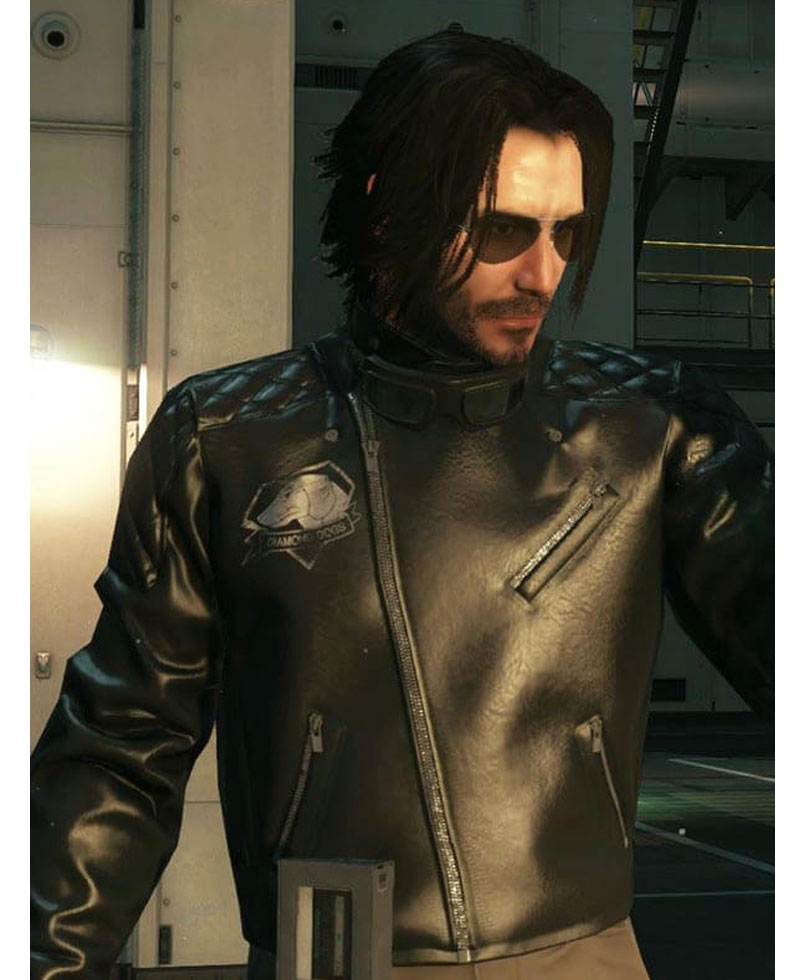 johnny silverhand jacket