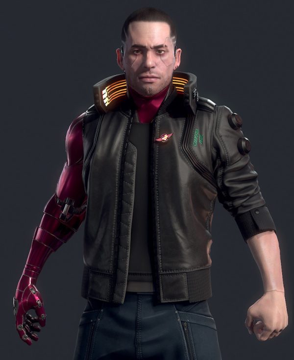 dreamer leather jacket