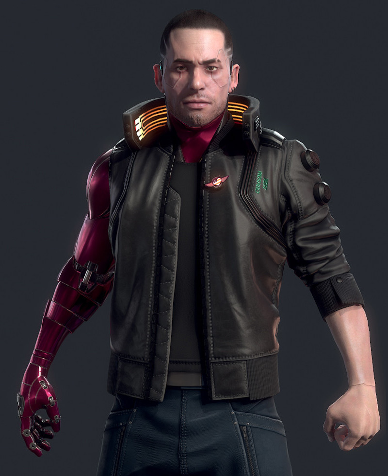 dreamer leather jacket