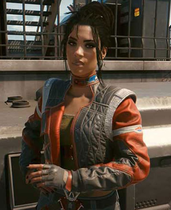 panam palmer jacket