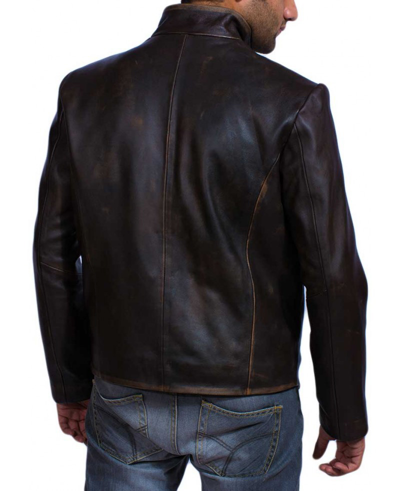 Da Vinci's Demons Leather Jacket Da Vinci's Demons Leather Jacket - Image 2