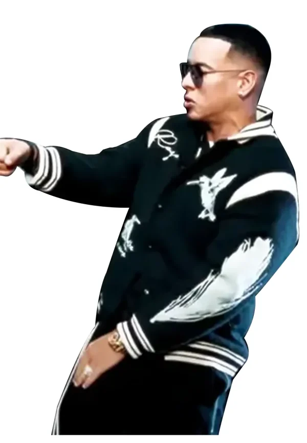 Daddy Yankee Jacket