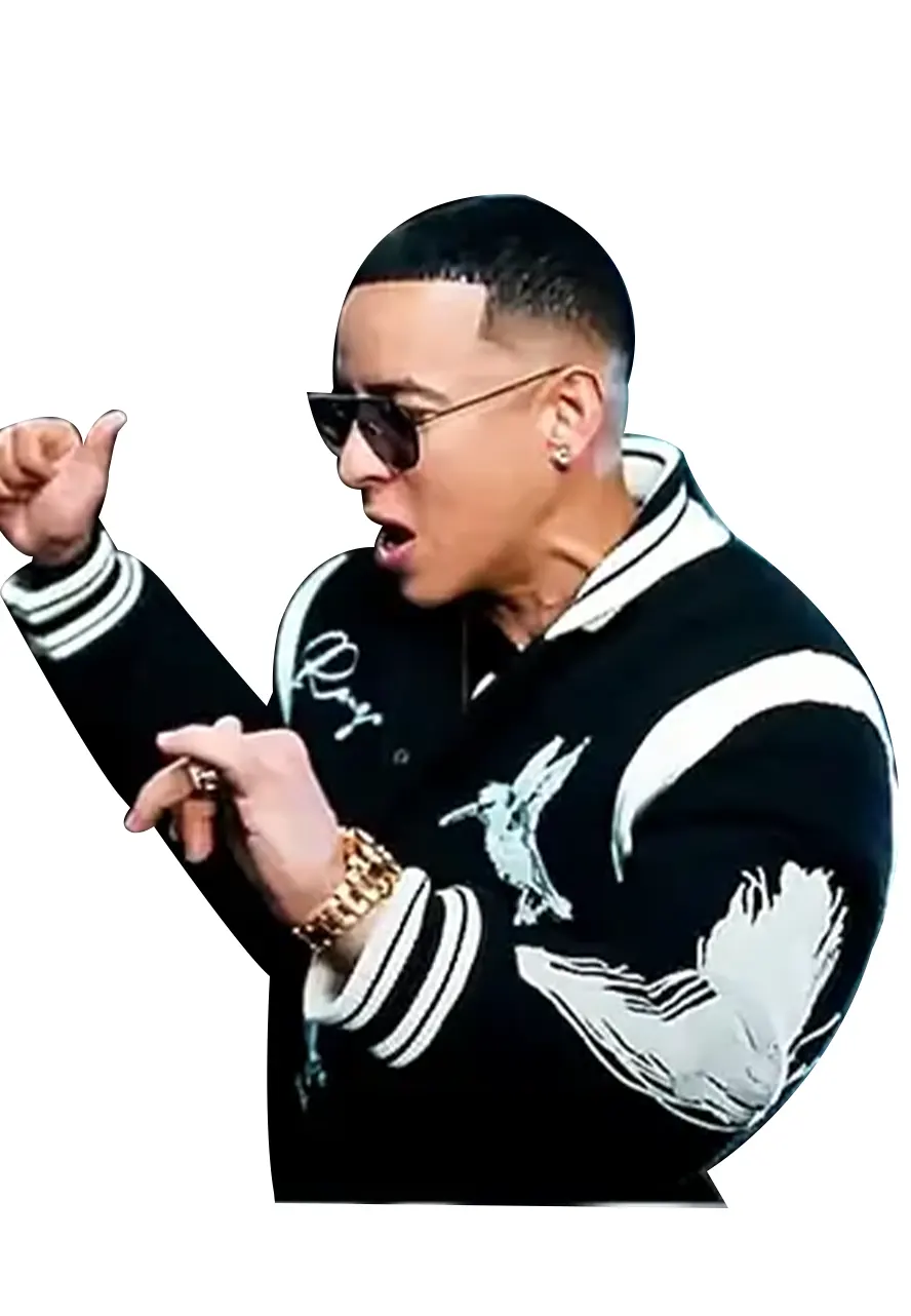 Daddy Yankee Jacket Daddy Yankee Jacket - Image 2