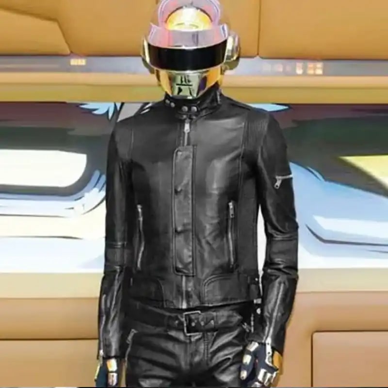 Daft Punk Electroma Jacket Daft Punk Electroma Jacket