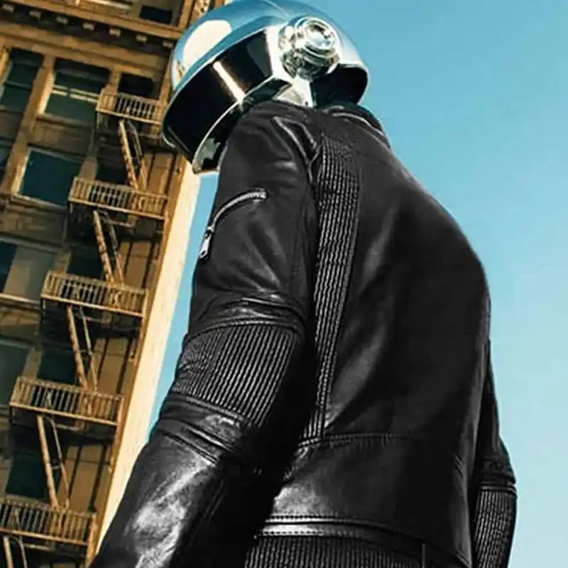 Daft Punk Electroma Jacket Daft Punk Electroma Jacket - Image 2
