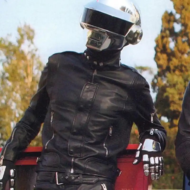 Daft Punk Electroma Jacket Daft Punk Electroma Jacket - Image 4