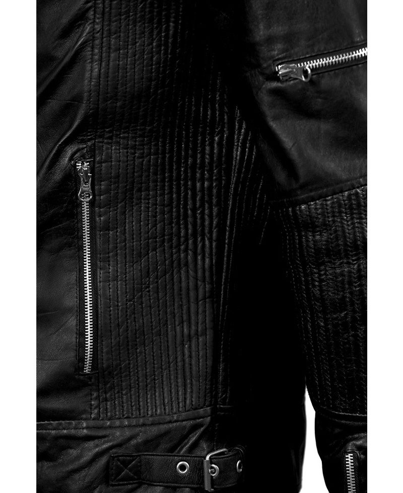 Daft Punk Leather Jacket Daft Punk Leather Jacket - Image 5