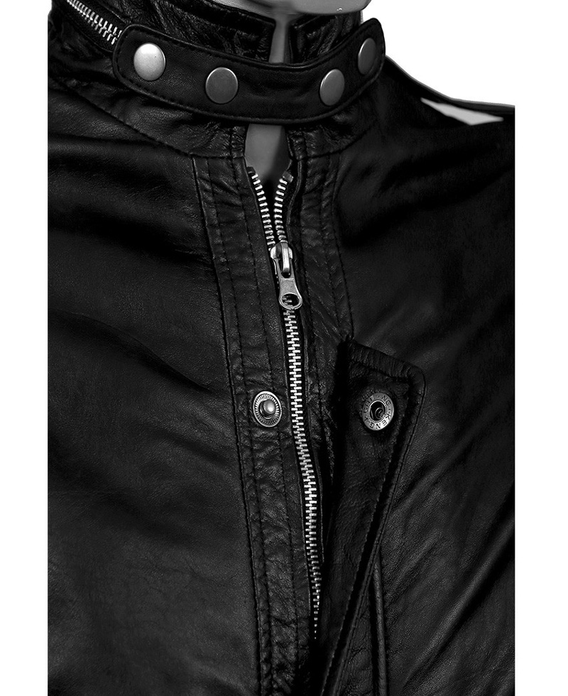 Daft Punk Leather Jacket Daft Punk Leather Jacket - Image 4