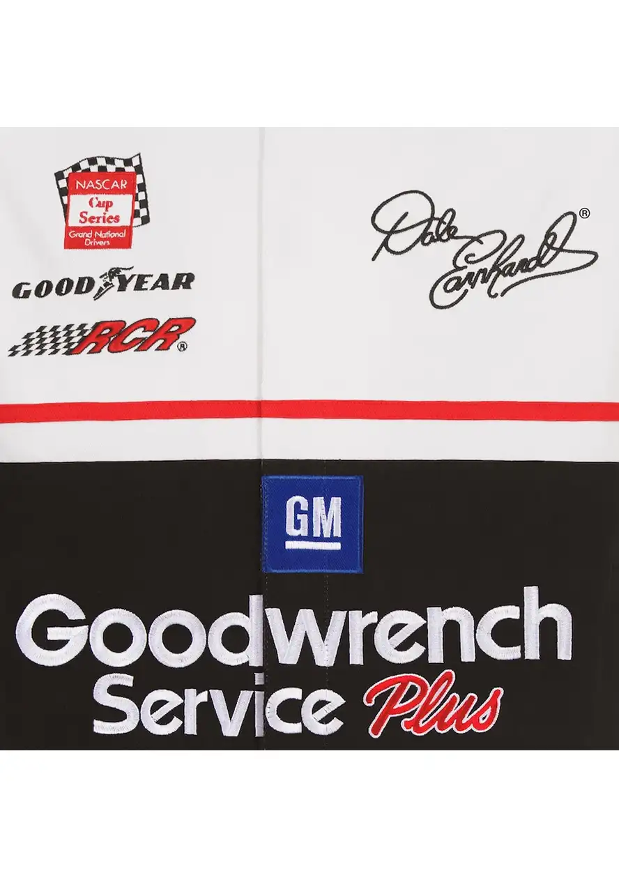 Dale Earnhardt Goodwrench Jacket Dale Earnhardt Goodwrench Jacket - Image 3