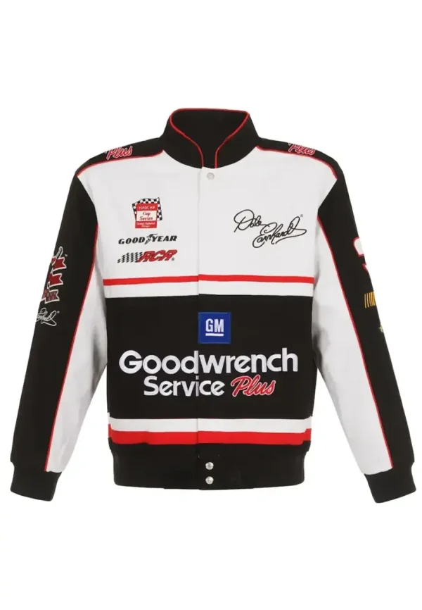 Dale Earnhardt Goodwrench Jacket