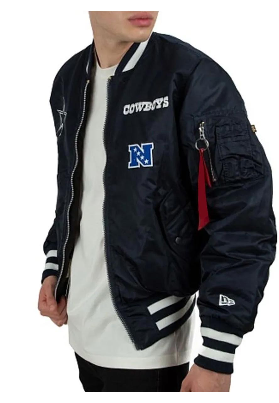 Dallas Cowboys Bomber Jacket dallas cowboys bomber jacket mens