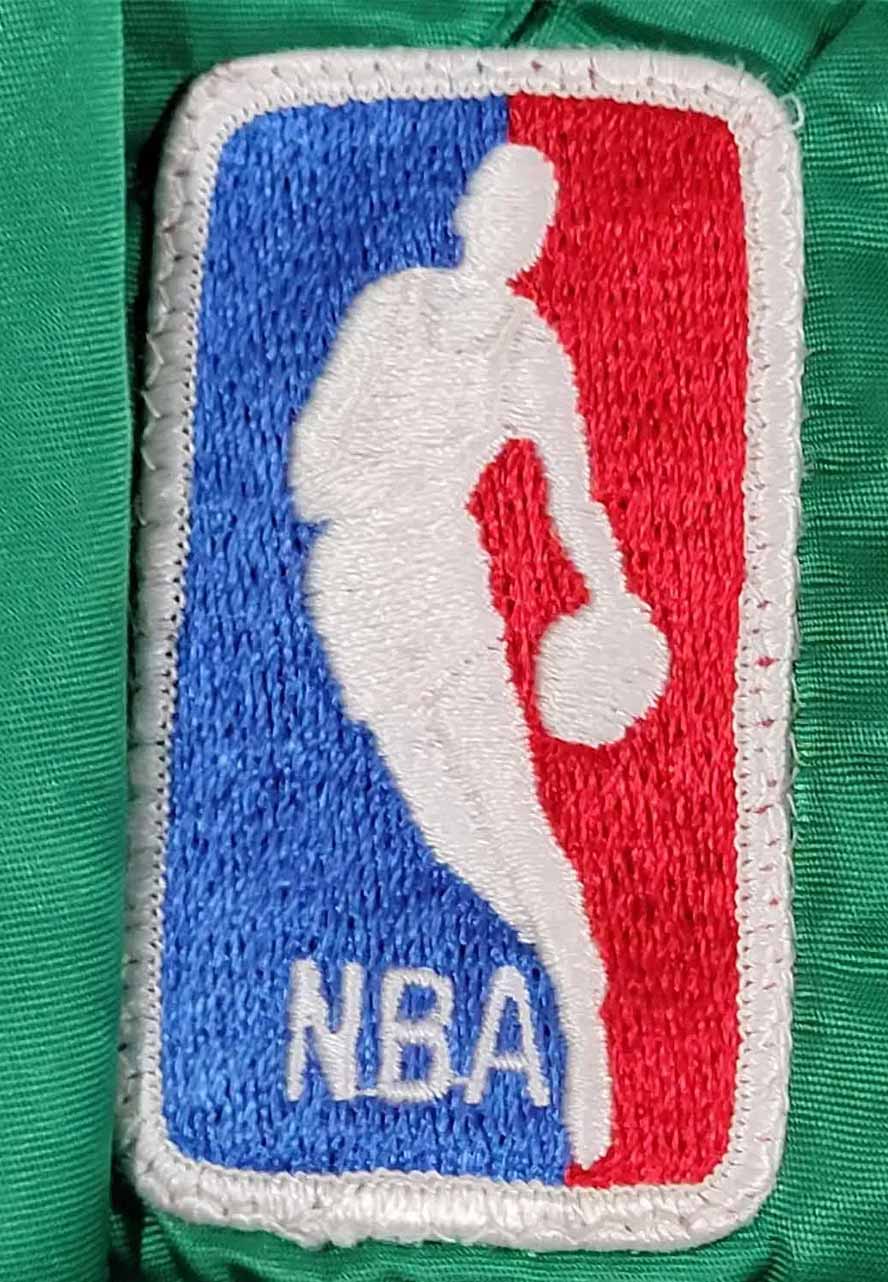 Dallas Mavericks Green Bomber Jacket Dallas Mavericks Green Bomber Jacket - Image 4
