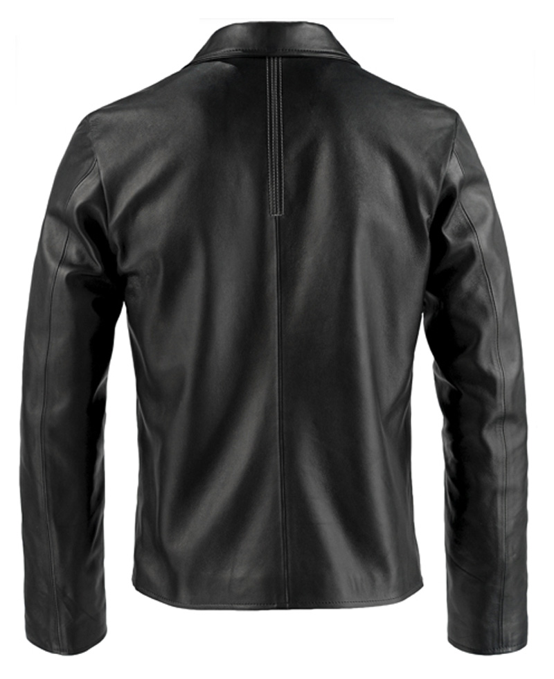 Daniel Craig Layer Cake Leather Jacket Daniel Craig Layer Cake Leather Jacket - Image 6