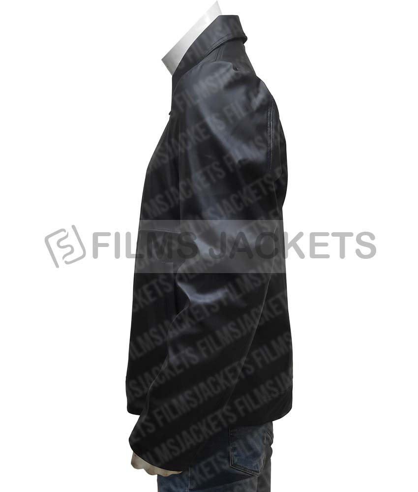 Freaks and Geeks Daniel Desario Leather Jacket Freaks and Geeks Daniel Desario Leather Jacket - Image 5