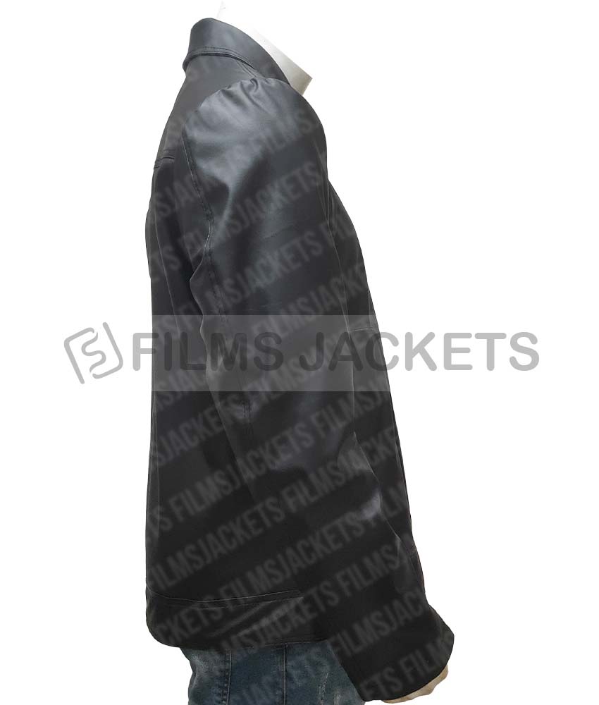 Freaks and Geeks Daniel Desario Leather Jacket Freaks and Geeks Daniel Desario Leather Jacket - Image 4