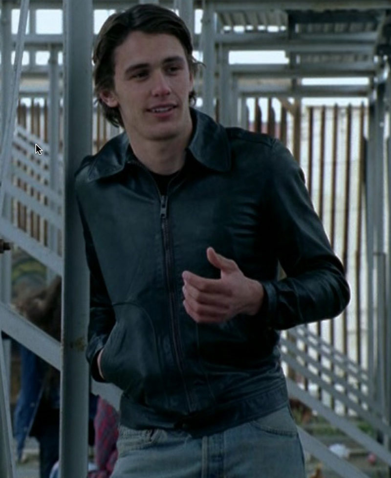 Freaks and Geeks Daniel Desario Leather Jacket