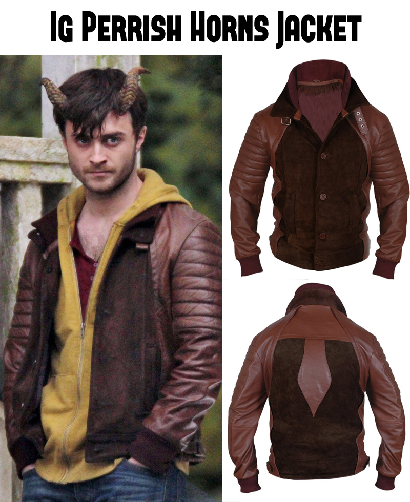 Daniel Radcliffe Horns Jacket Daniel Radcliffe Horns Jacket - Image 5