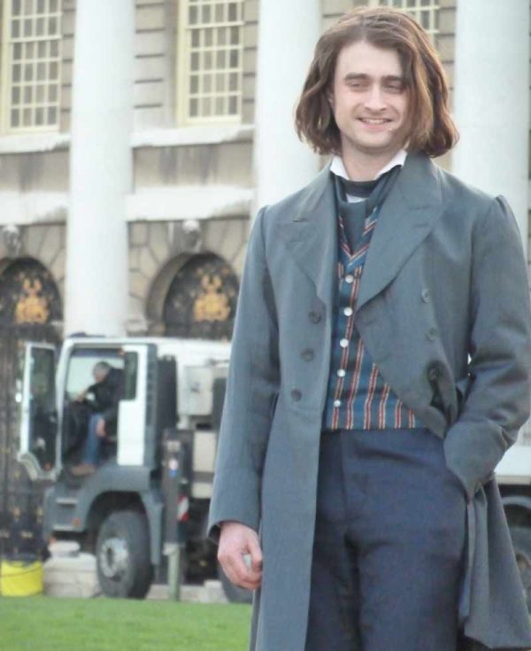 Igor Victor Frankenstein Coat