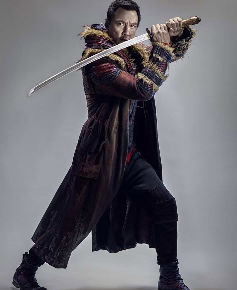 Into The Badlands Season 3 Sunny Coat Into The Badlands Season 3 Sunny Coat - Image 2