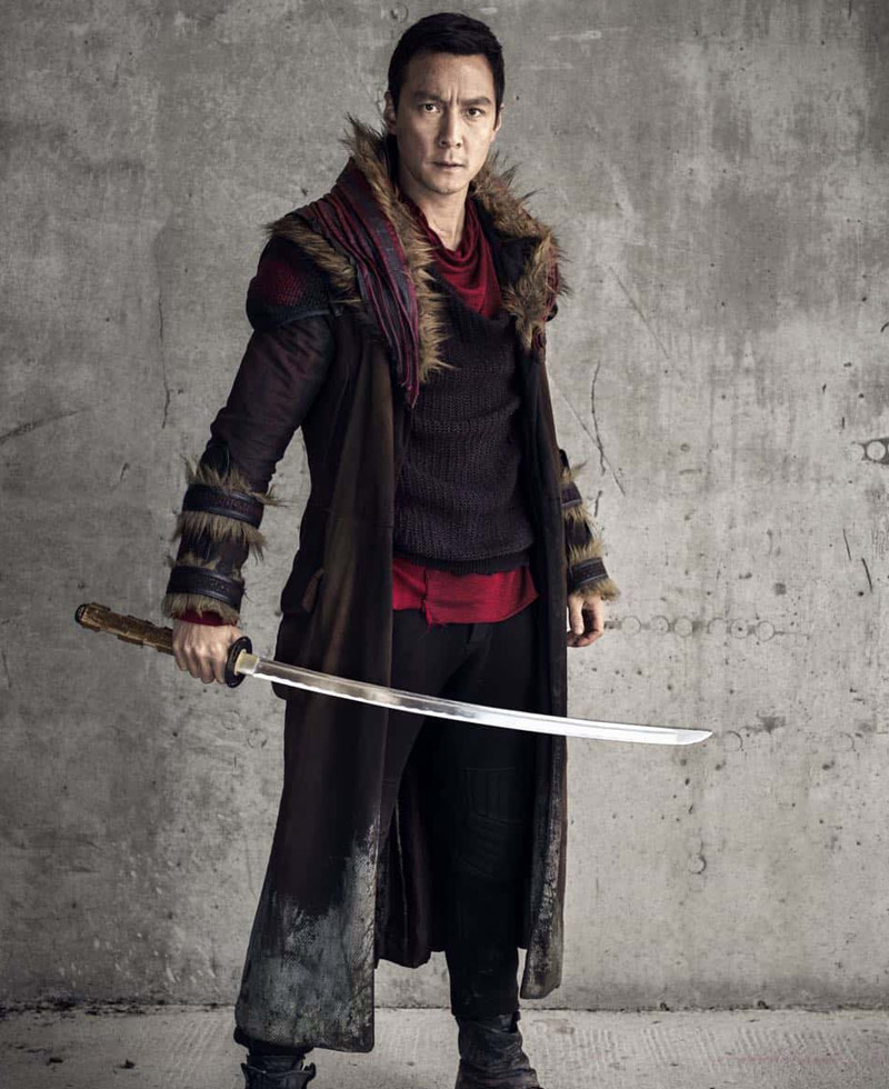 Into The Badlands Season 3 Sunny Coat Into The Badlands Season 3 Sunny Coat
