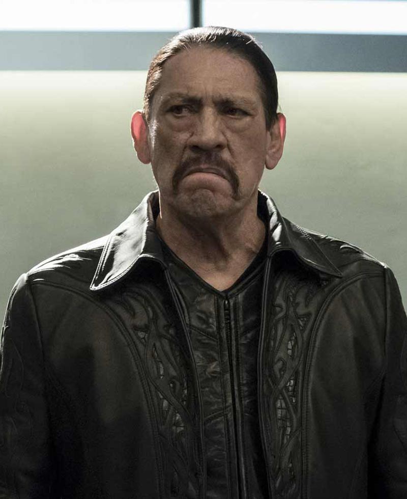 The Flash Gypsy's Dad Trench Coat The Flash Gypsy's Dad Trench Coat - Image 3