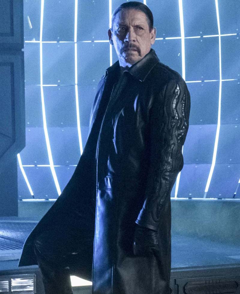 The Flash Gypsy's Dad Trench Coat The Flash Gypsy's Dad Trench Coat - Image 2