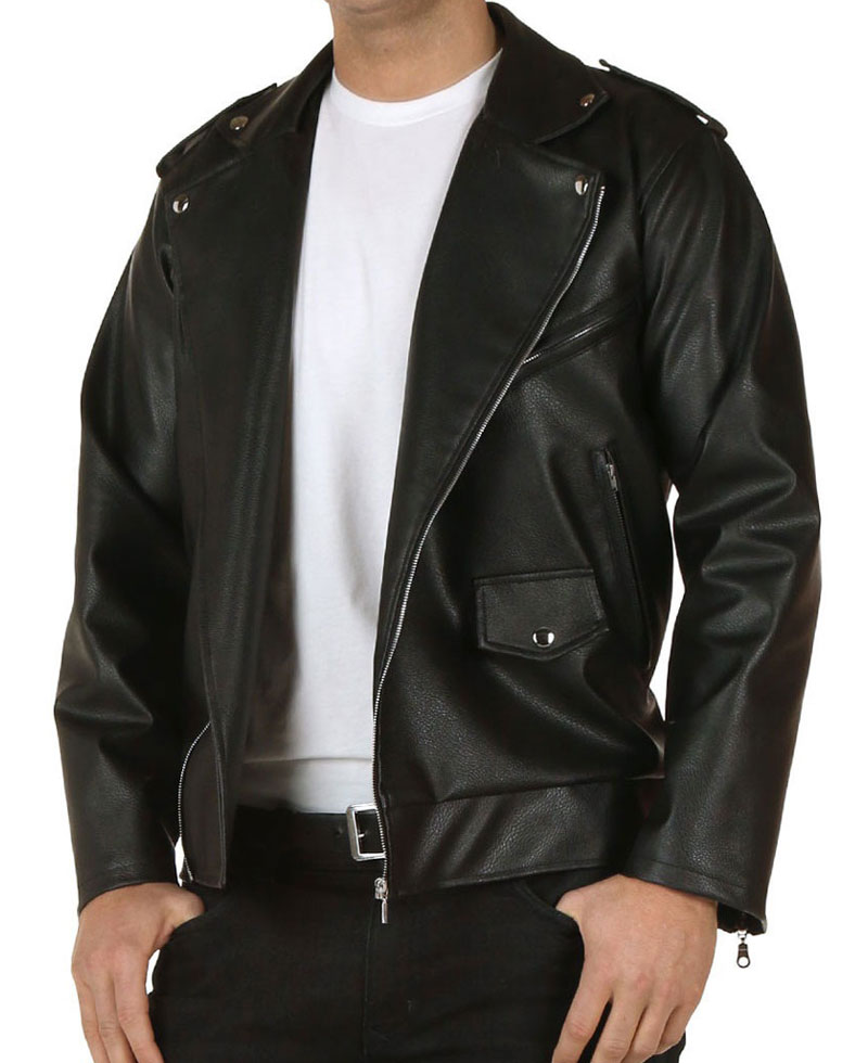 Danny Zuko T Birds Jacket Danny Zuko T Birds Jacket - Image 2