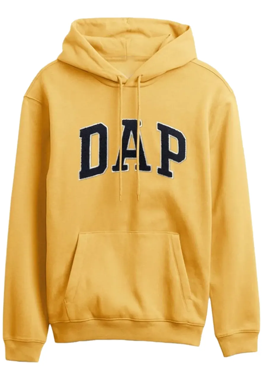 DAP Dapper Dan Pullover Hoodie DAP Dapper Dan Pullover Hoodie - Image 2
