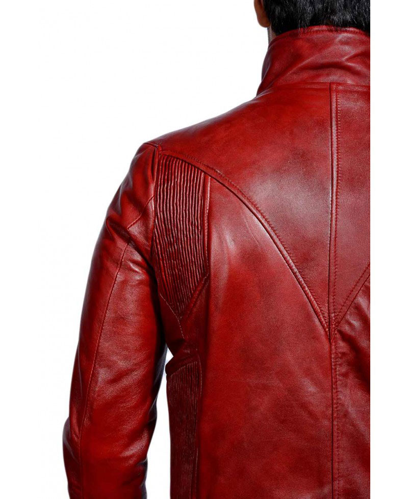 Season 1 Daredevil Leather Jacket Season 1 Daredevil Leather Jacket - Image 2