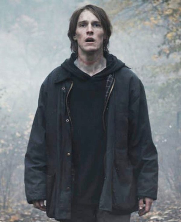 Dark S03 Louis Hofmann Cotton Jacket